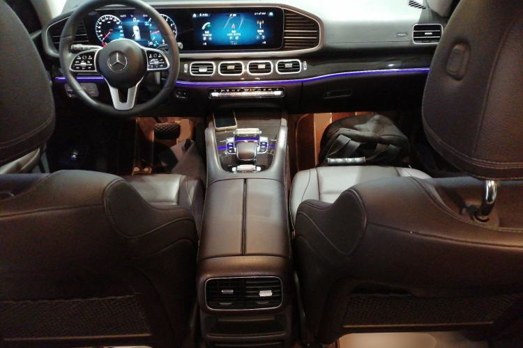 Used Mercedes-Benz GLE 2020 GLE 350 4MATIC Fashion Model
