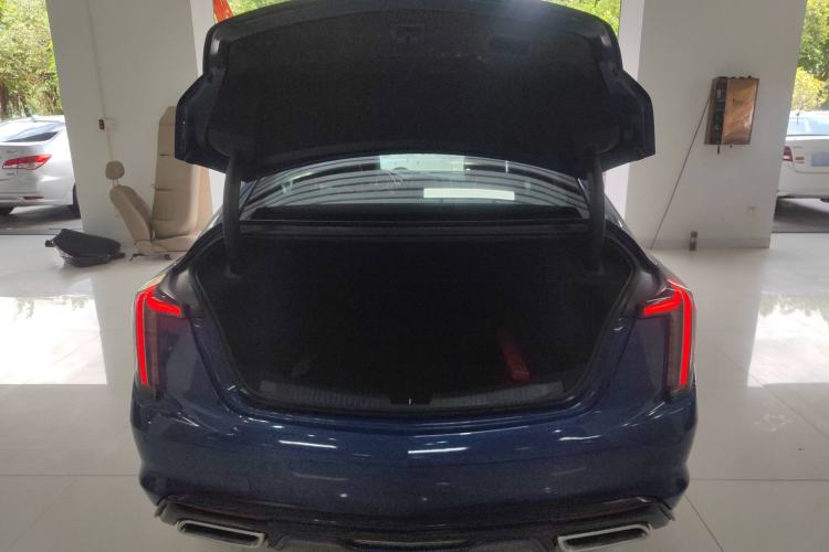 Used Cadillac CT5 2020 Revised 28T Platinum Sport Edition