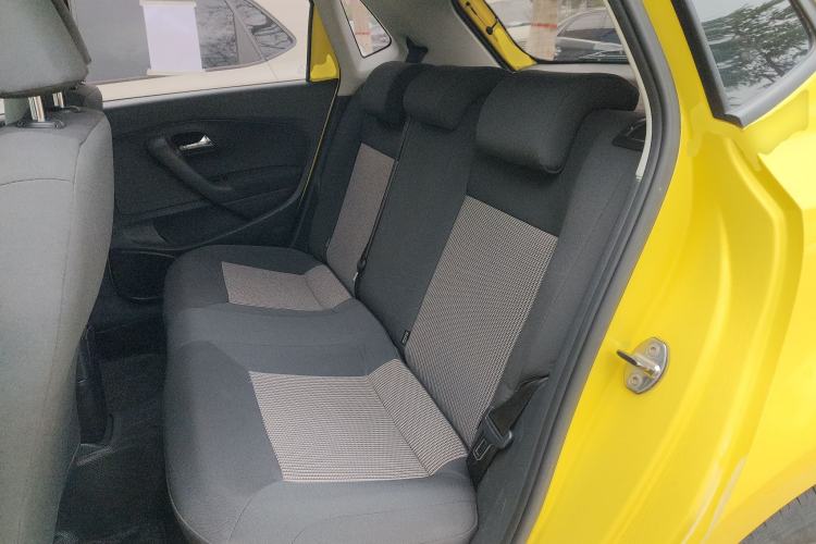 Used Volkswagen Polo 2016 1.4L Automatic Trendy Model
