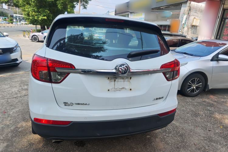 Used Buick Envision 2015 20T Two-Wheel-Drive Elite Model