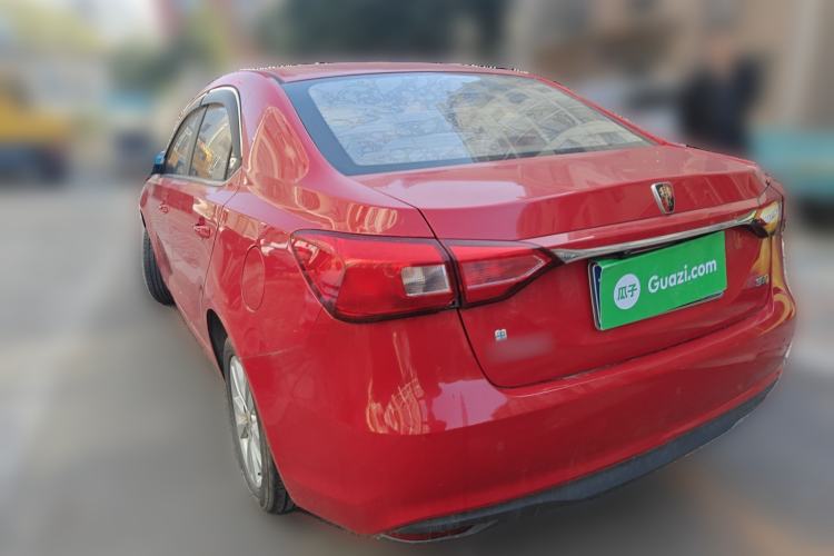 Used Roewe 360 2015 1.5L Manual Elite Edition