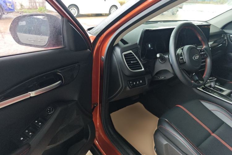 Used Kia KX3 2020 1.5L CVT Trend Edition