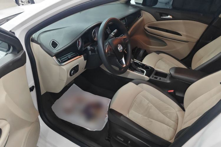 Used Buick Verano 2017 Sedan 15S Automatic Leading Model Driver Seat