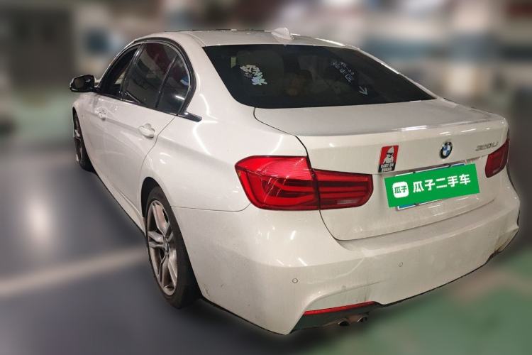Used BMW 3 Series 2018 320Li Leading Model M Sport Package
