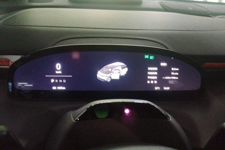 Used Zeekr MIX 2025 Long-Range Intelligent Driving Edition
