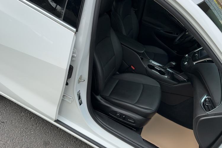 Used Chevrolet Malibu XL 2017 1.5T Automatic Ruichi Edition