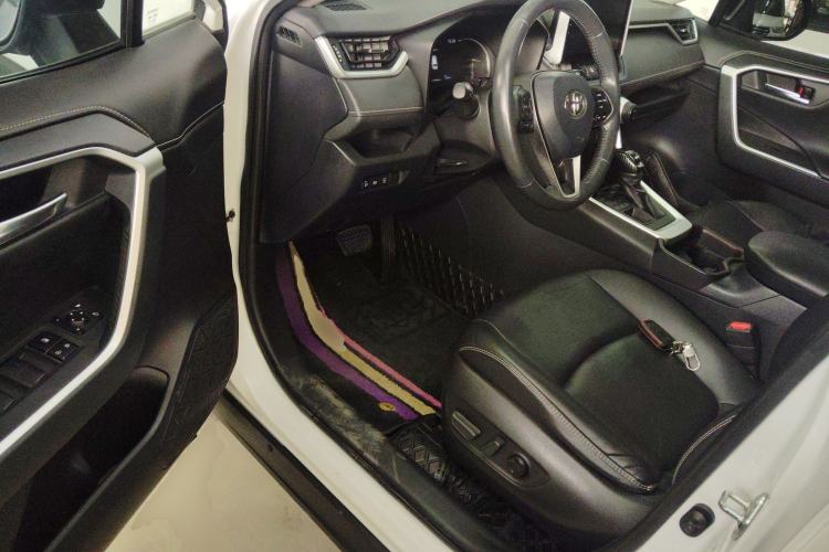 Used Toyota RAV4 2021 2.0L CVT 4x4 Style PLUS Edition