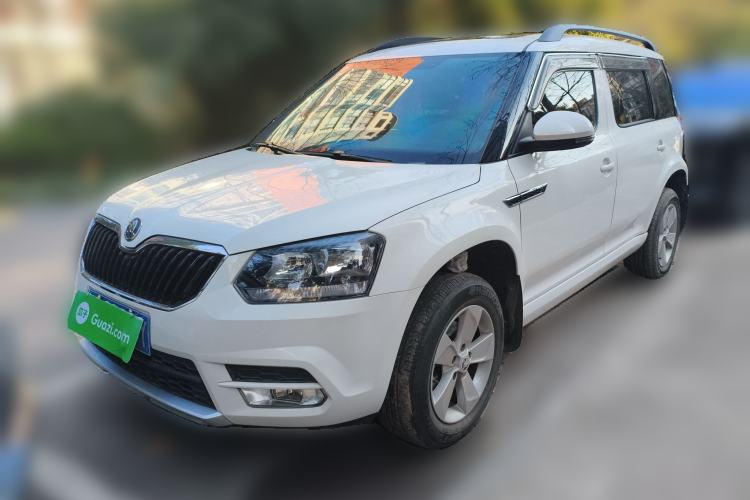 Used Skoda Yeti 2017 TSI280 DSG Advanced Edition