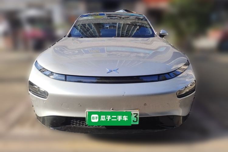 Used XPeng P7 2022 670E+