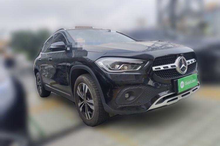 Used Mercedes-Benz GLA 2020 GLA 200
