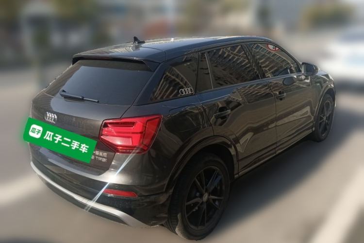 Used Audi Q2L 2020 35 TFSI Fashion Dynamic Model