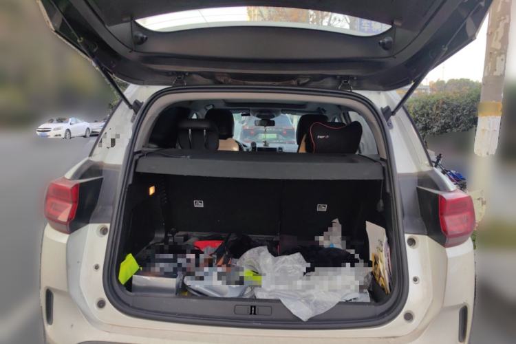 Used Citroen C5 AIRCROSS 2018 350THP Enjoyment Version
