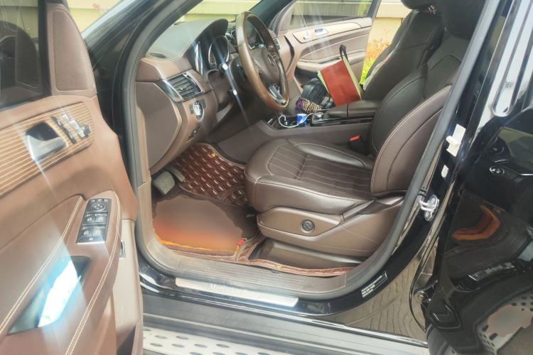 Used Mercedes-Benz GLE 2018 GLE 320 4MATIC Dynamic Edition Collector's Edition Driver Seat