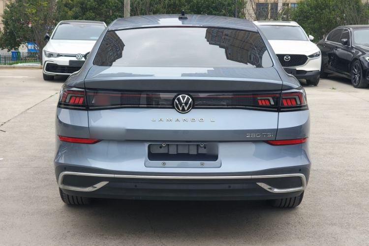Used Volkswagen Lamando 2022 Lingdu L 280TSI DSG Spicy Edition