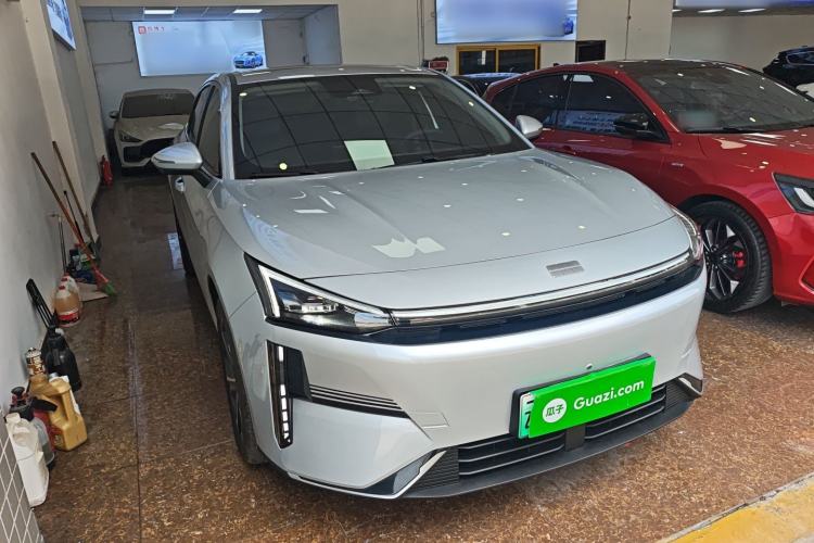 Used Geely Galaxy L6 2025 EM-i 140km Starship Edition