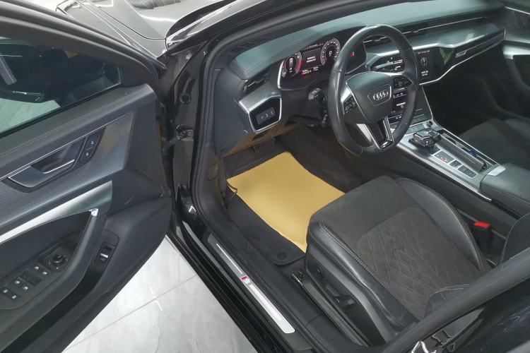 Used Audi A6L 2022 45 TFSI Prestige Dynamic Edition