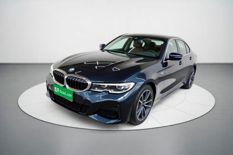 Used BMW 3 Series 2022 325Li M Sport Package
