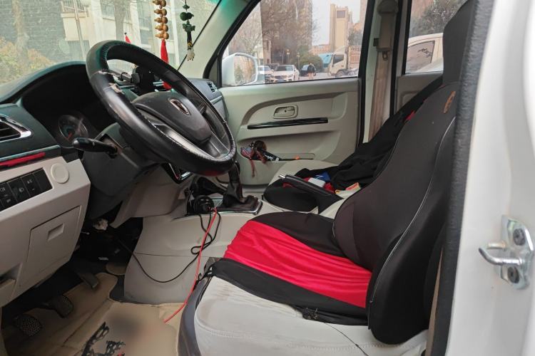 Used Jinbei New Hiace X30L 2021 1.5L Wealth Edition Bus Non-Air-Conditioned China VI Standard SWC15M