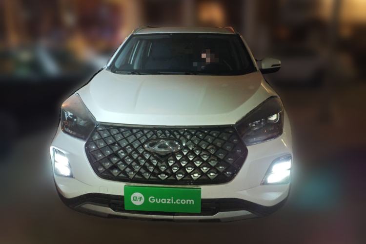 Used Chery Tiggo 5x 2024 Edition People's Benefit Version 1.5L CVT Fashion Model