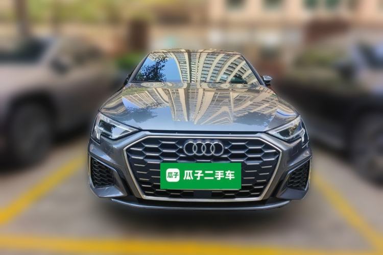 Used Audi A3 2021 Sportback 35 TFSI Fashionable Sports Model
