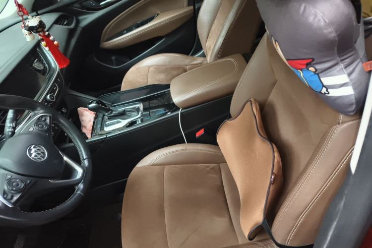 Used Buick Regal 2019 20T Elite Version China VI Standard