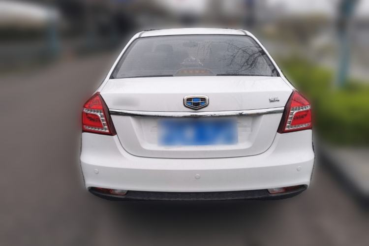 Used Geely Auto Diamond 2017 1.5L Manual Value-Added Model