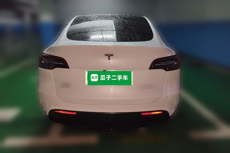 Used Tesla Model Y 2024 Rear-Wheel-Drive Version