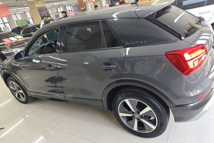 Used Audi Q2L e-tron 2019 Q2L e-tron Pure Electric Smart Enjoyment Model
