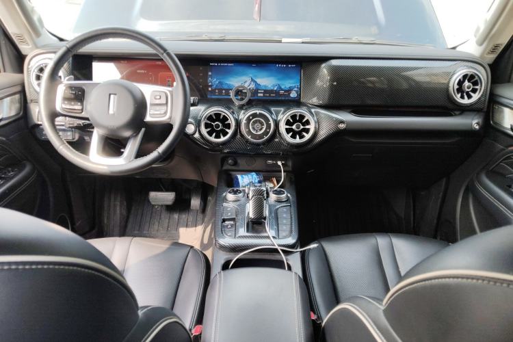 Used Tank 300 2021 Off-Road Edition 2.0T Conqueror