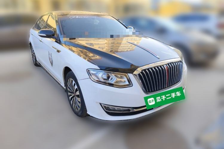 Used Hongqi H7 2018 2.0T Elite Edition