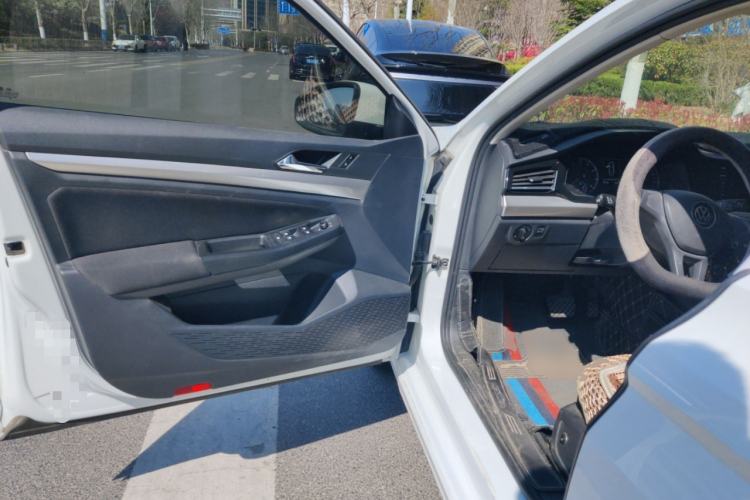 Used Volkswagen Bora 2021 1.5L Automatic Fashionable Smart Connectivity Version Driver Seat