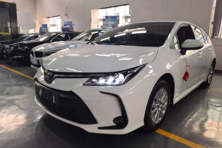 Used Toyota Corolla 2021 1.2T S-CVT Pioneer Edition