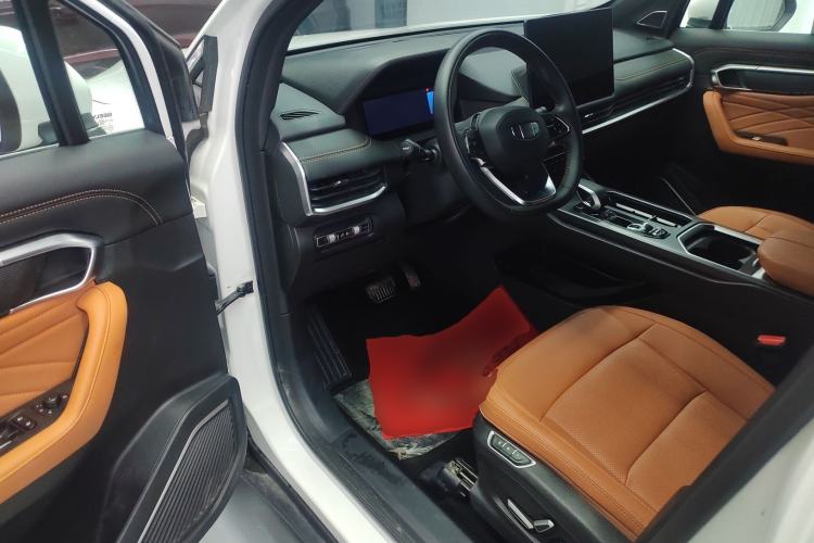 Used Geely Auto Haoyue L 2024 2.0T DCT Flagship Version
