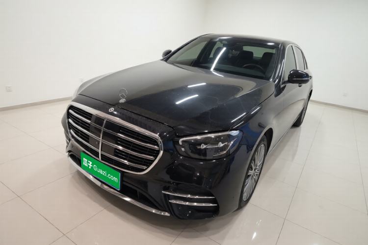 Used Mercedes-Benz E-Class 2021 E 300 L Stylish Model