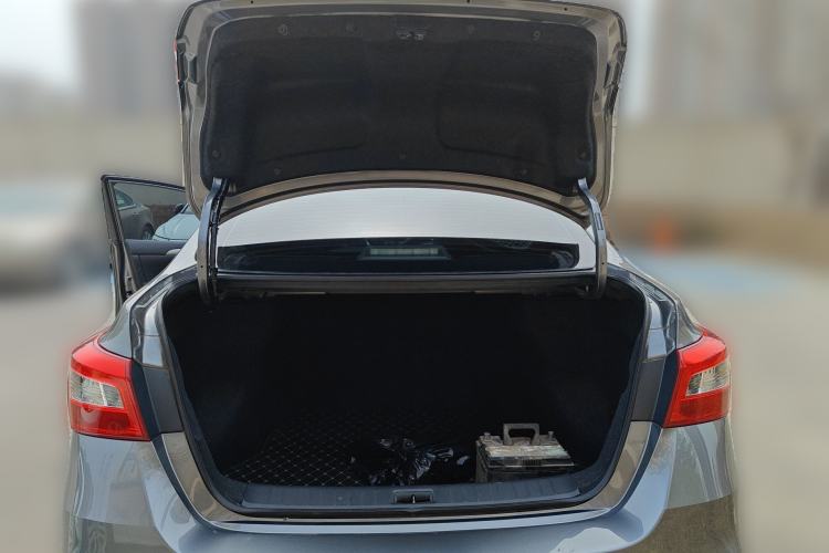 Used Nissan Sylphy 2022 Classic 1.6XE CVT Comfort Edition Trunk