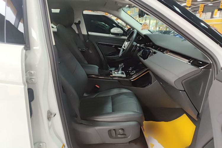 Used Land Rover Range Rover Evoque New Energy 2021 Aurora L P300e Luxury Edition