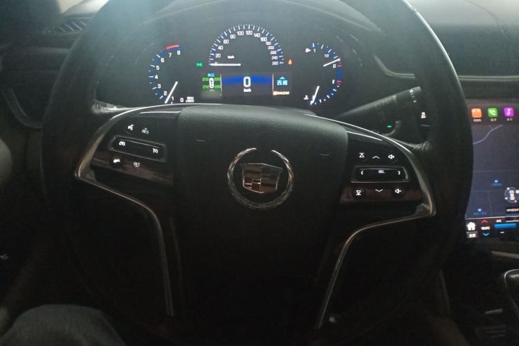 Used Cadillac XTS 2014 28T Comfort Version
