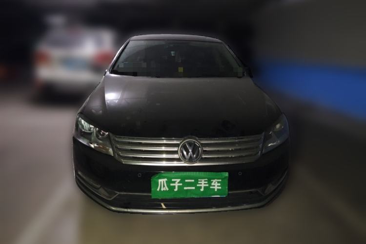 Used Volkswagen Magotan 2013 1.8TSI Premier Model Front