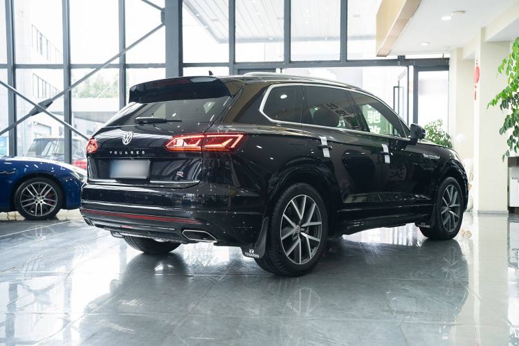 Used Volkswagen Touareg 2020 3.0 TSI Luxury Edition China VI
