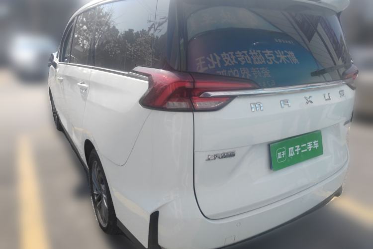 Used SAIC MAXUS G50 2019 1.5T First Edition Automatic Luxury Version 7 Seats
