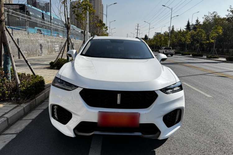 Used Wey VV7 2017 VV7c 2.0T Supreme Model