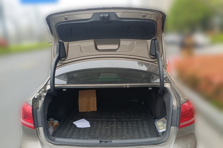 Used Volkswagen Passat 2014 1.8TSI DSG Prestige Navigation Edition Trunk