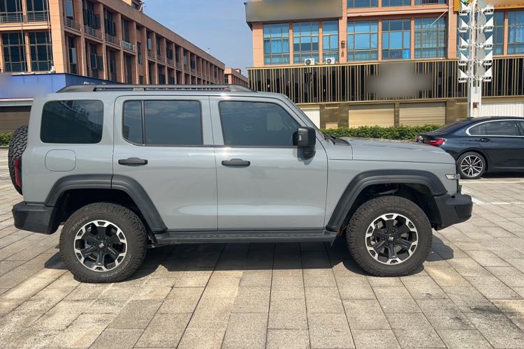 Used Tank 300 New Energy 2025 Hi4-T