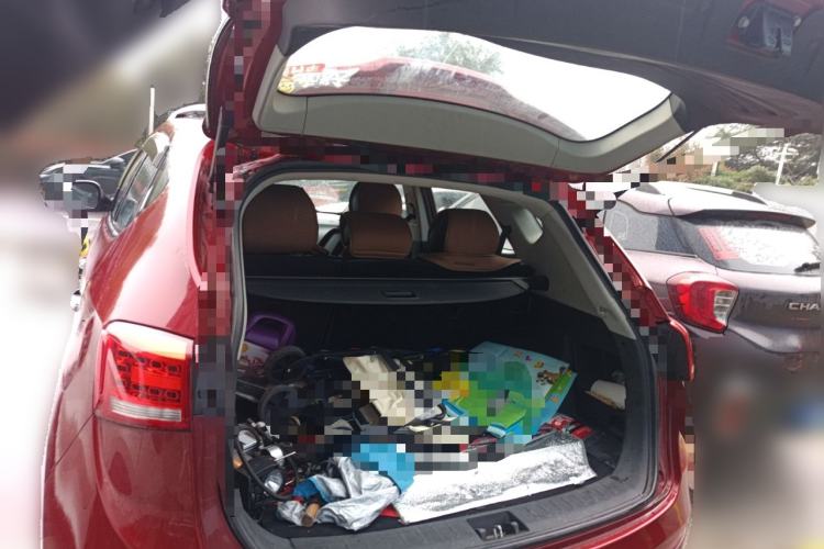 Used JAC Group Refine S5 2015 1.5T Manual Luxury Sport Edition
