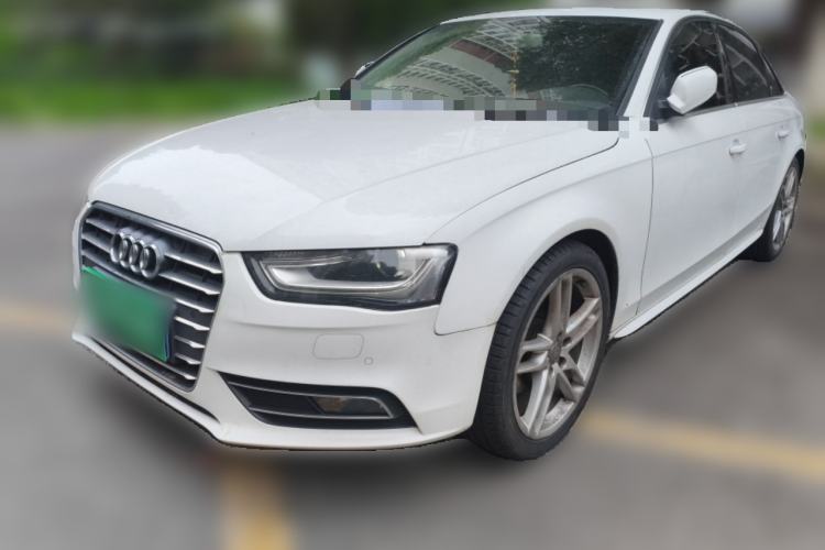 Used Audi A4L 2015 35 TFSI Automatic Standard Model