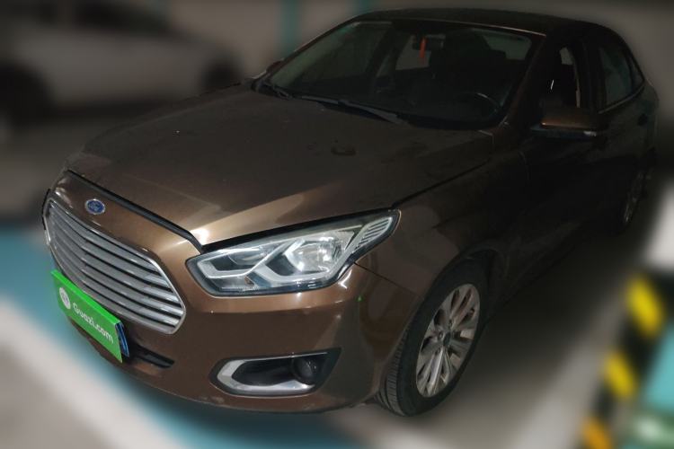 Used Ford Escort 2015 1.5L Automatic Fashion Model