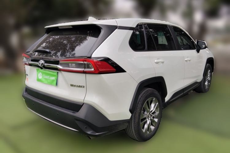 Used Toyota Wildlander 2023 2.0L CVT Two-Wheel Drive Leading Edition
