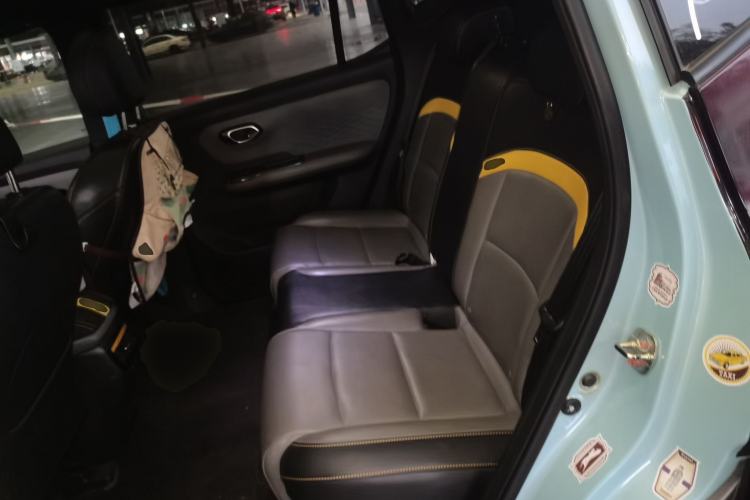 Used AION Y 2022 70 Intelligent Edition Lithium Iron Phosphate