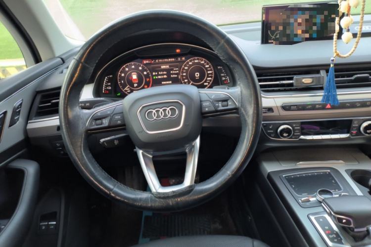 Used Audi Q7 New Energy 2019 55 e-tron Steering Wheel