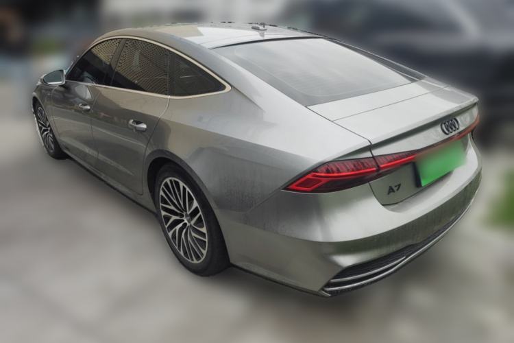 Used Audi A7 2020 45 TFSI Prestige Edition